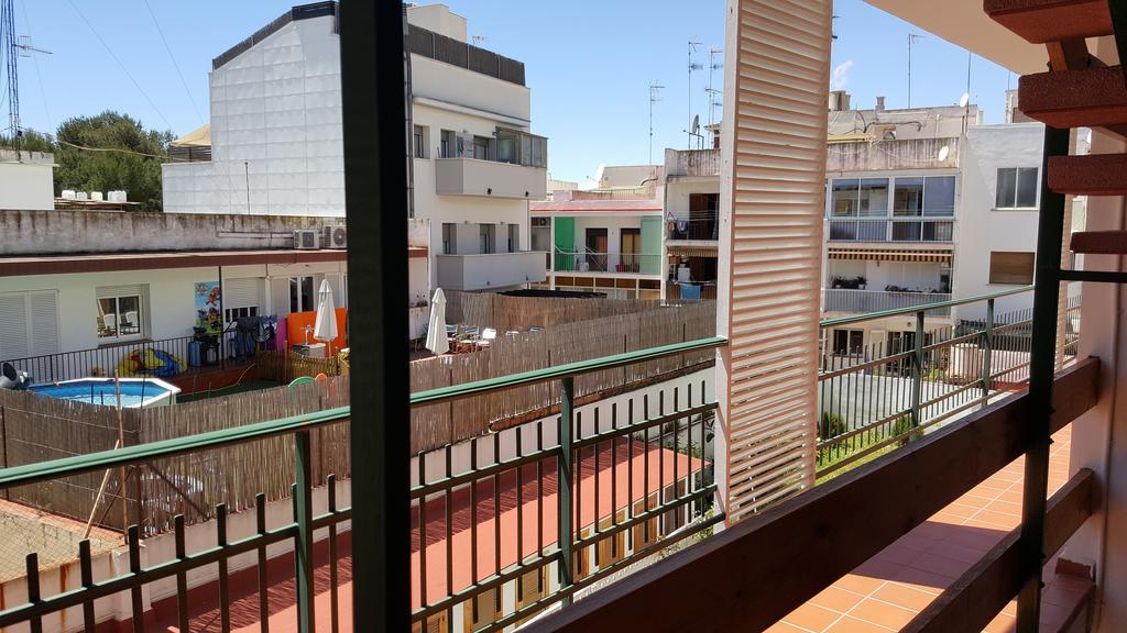 Apartamento Hector En Sitges Apartment Exterior photo